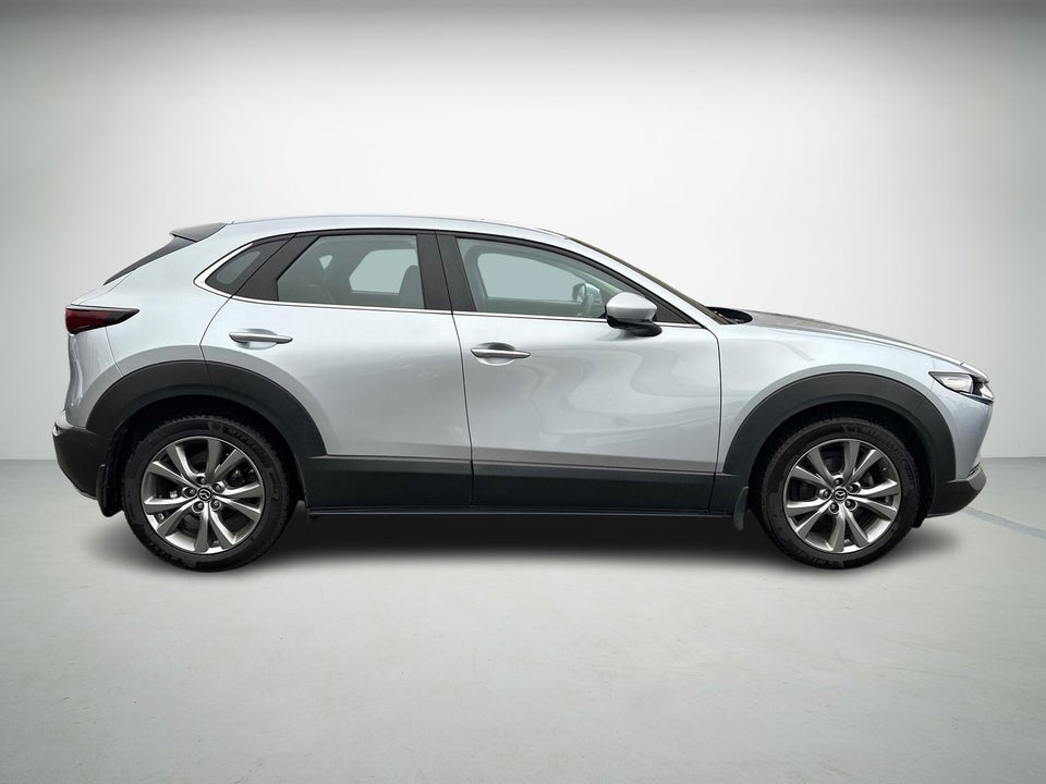 Mazda CX-30 2,0 SkyActiv-G 122 Cosmo aut. 5d