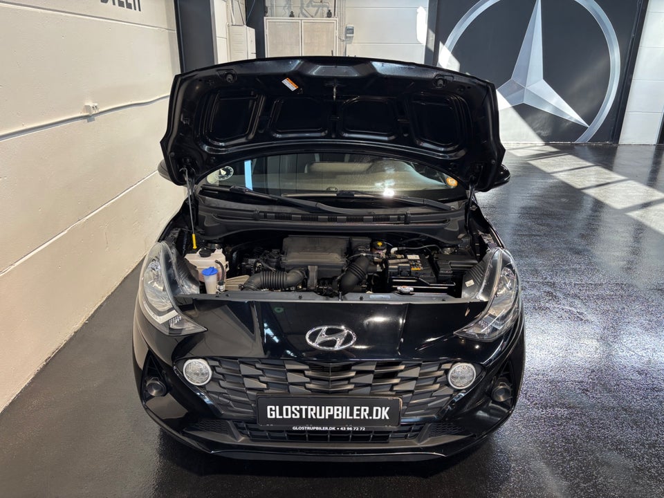 Hyundai i10 1,0 MPi Advanced 5d