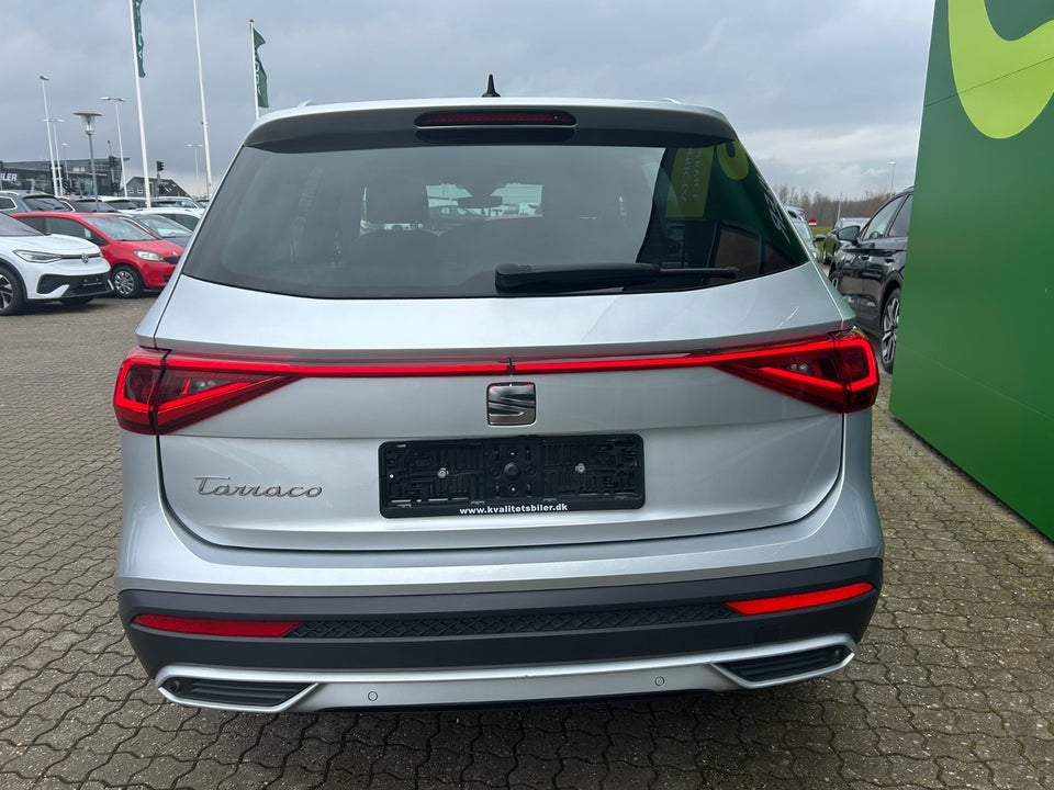 Seat Tarraco 1,4 eHybrid Xcellence DSG 5d