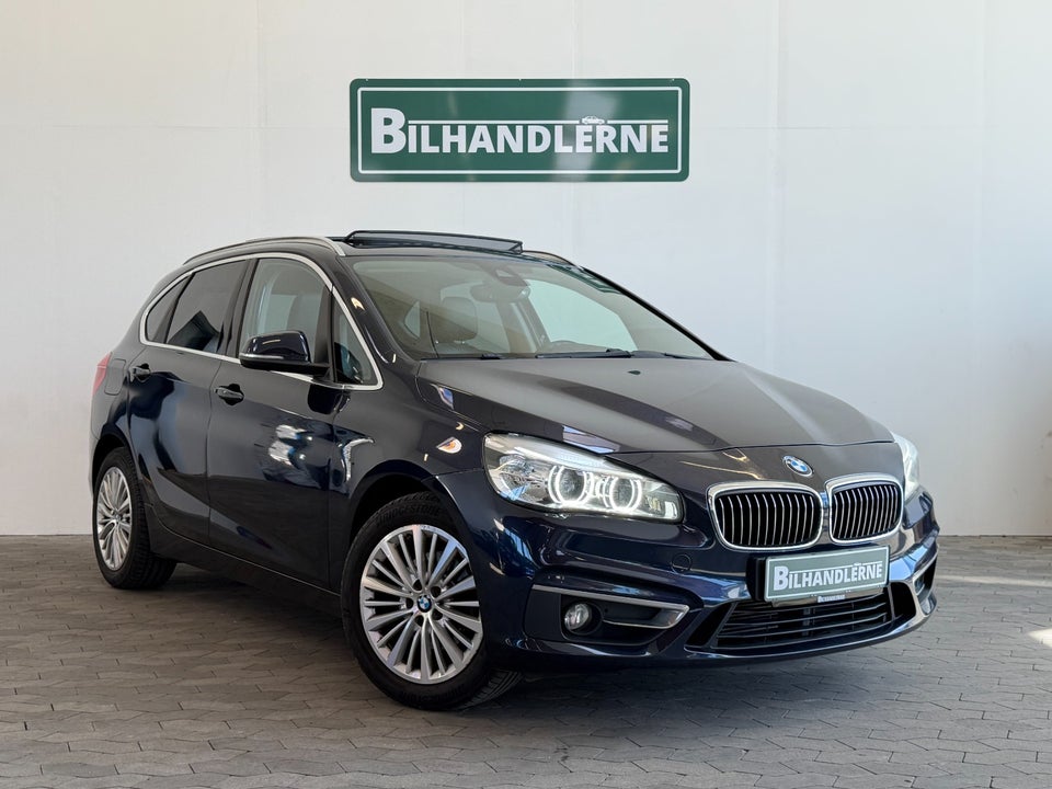 BMW 218d 2,0 Active Tourer Advantage aut. 5d