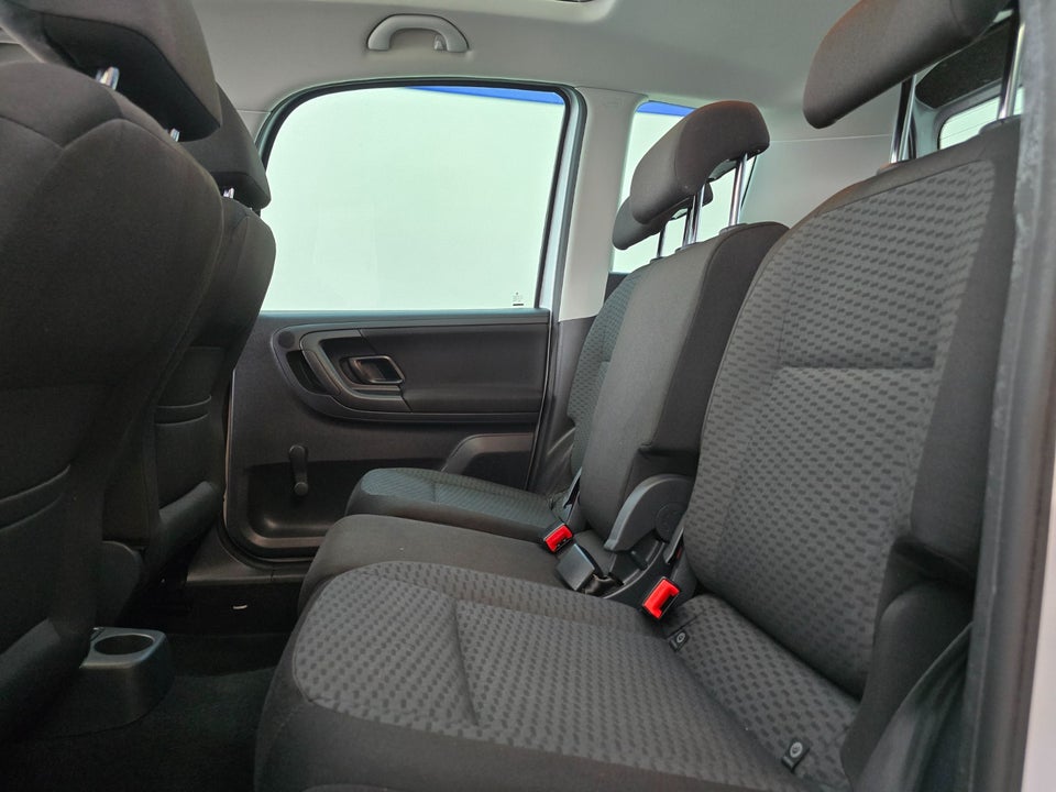 Skoda Roomster 1,2 TSi 86 Ambition 5d