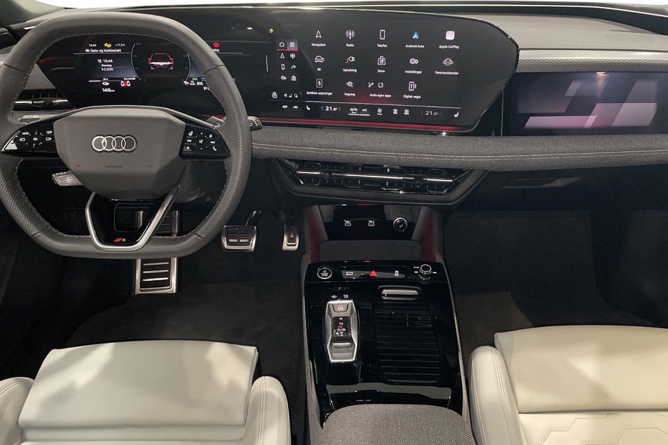 Audi A6 e-tron Progress plus performance Avant 5d