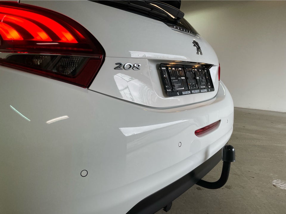 Peugeot 208 1,5 BlueHDi 100 Prestige 5d