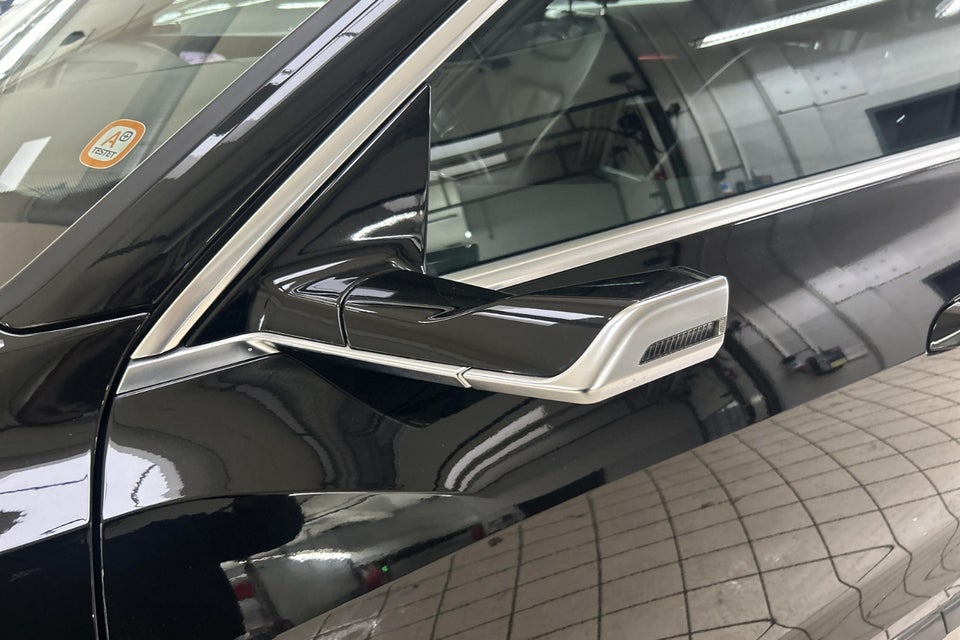 Audi e-tron 55 Advanced quattro 5d