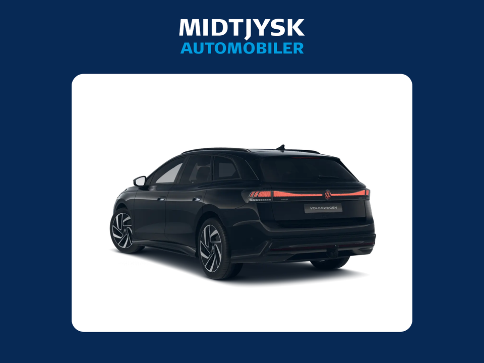 VW ID.7 86 Style S Tourer 5d