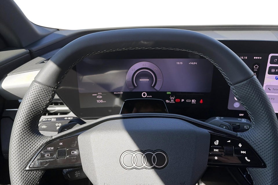 Audi Q6 e-tron S-line plus quattro 5d