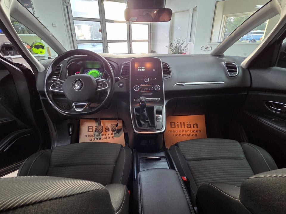 Renault Grand Scenic IV 1,3 TCe 140 Zen 7prs 5d