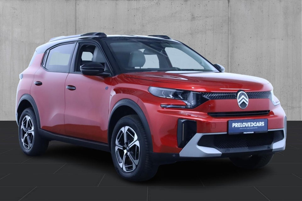 Citroën ë-C3 Aircross 44 Max 5d
