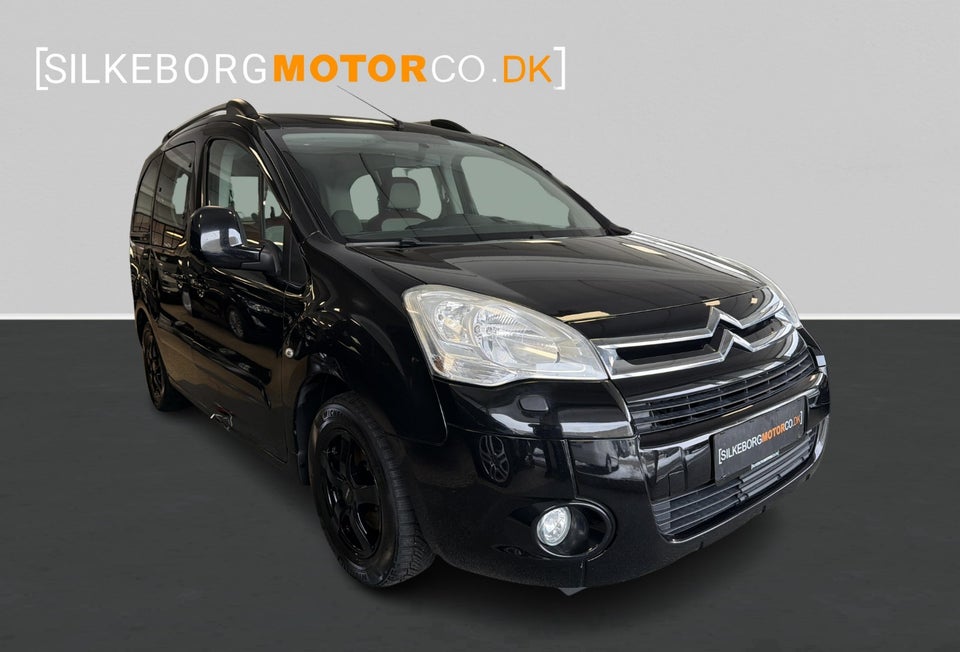 Citroën Berlingo 1,6 e-HDi 92 Seduction E6G 5d