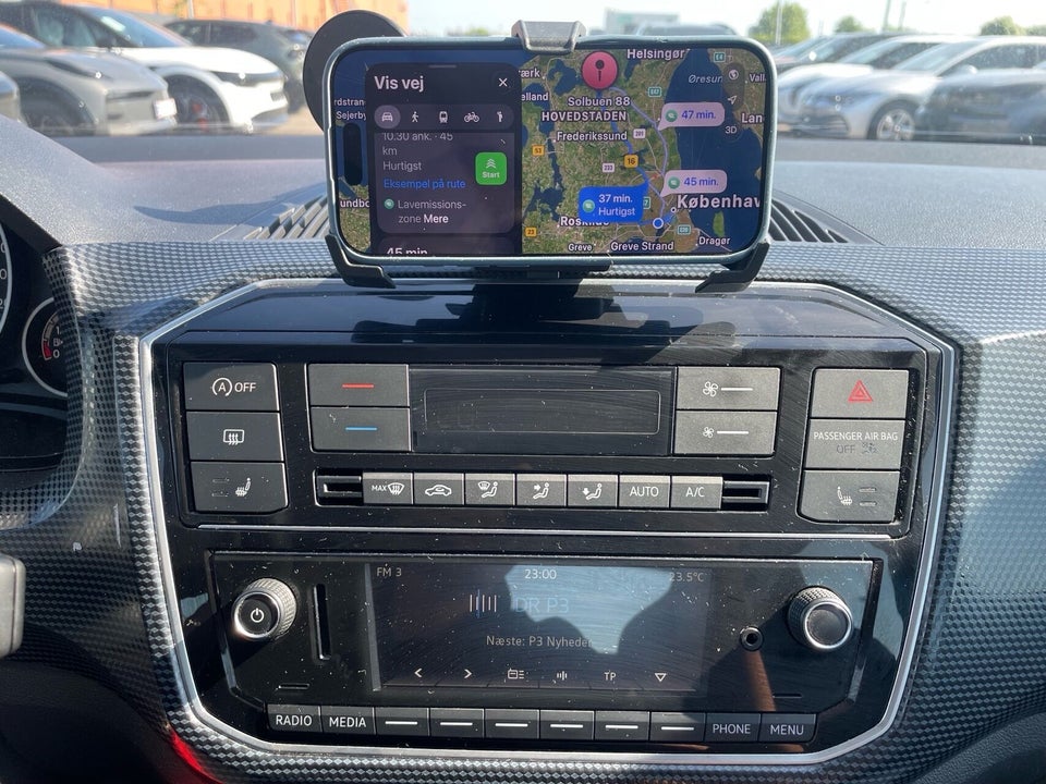 VW Up! 1,0 MPi 60 Move BMT 5d