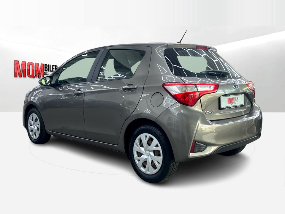 Toyota Yaris 1,5 Hybrid H2 e-CVT 5d