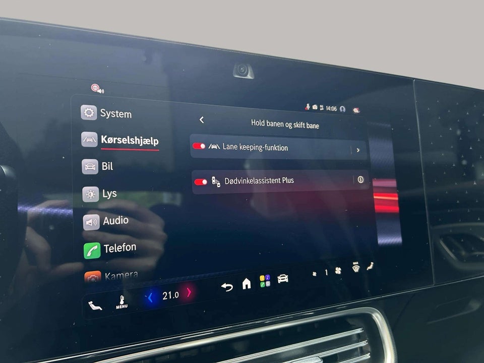 Mercedes CLA250+ EQ AMG Advance Plus 4d