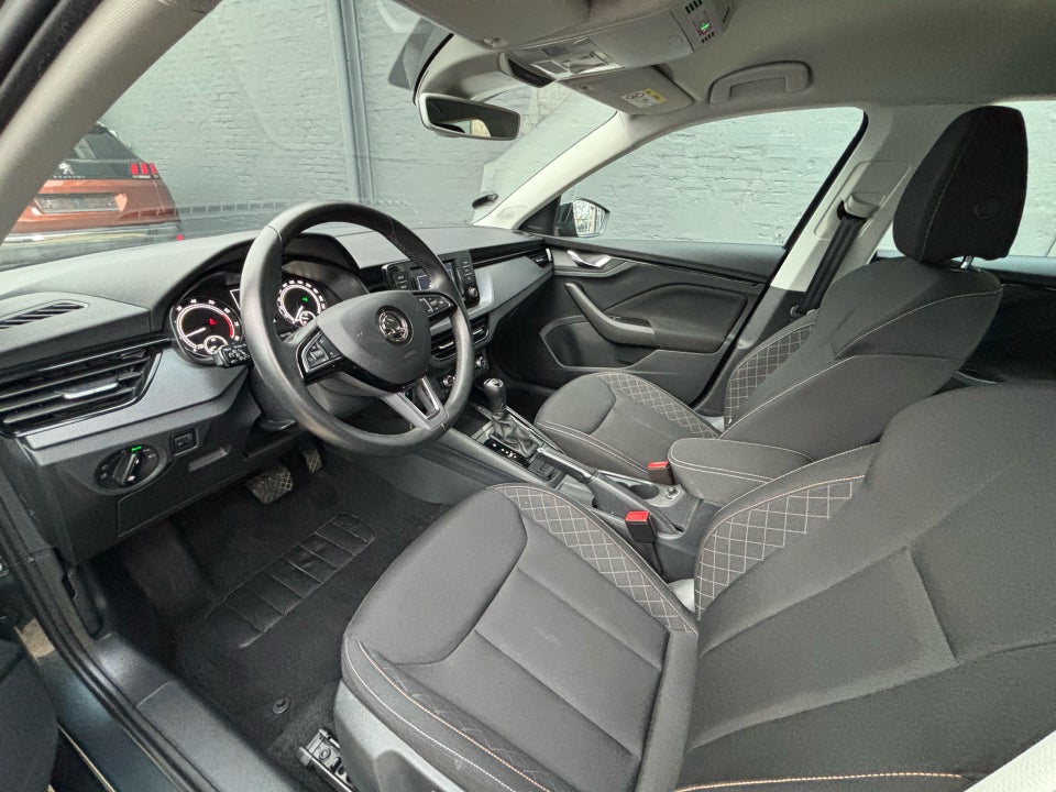 Skoda Scala 1,0 TSi 115 Ambition DSG 5d