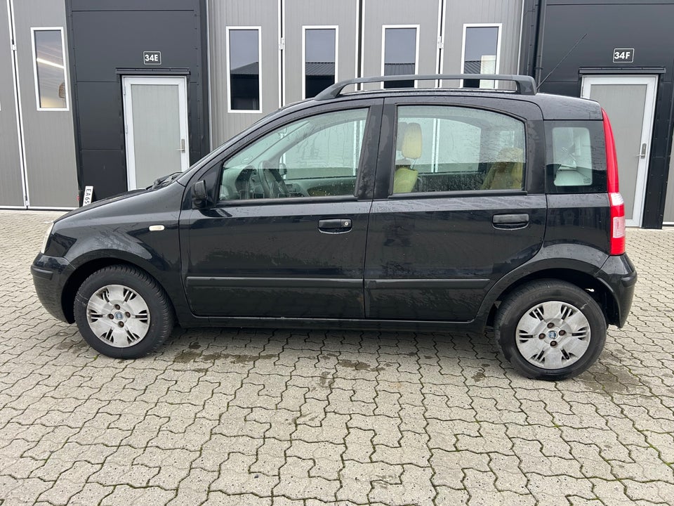 Fiat Panda 1,2 Dynamic 5d