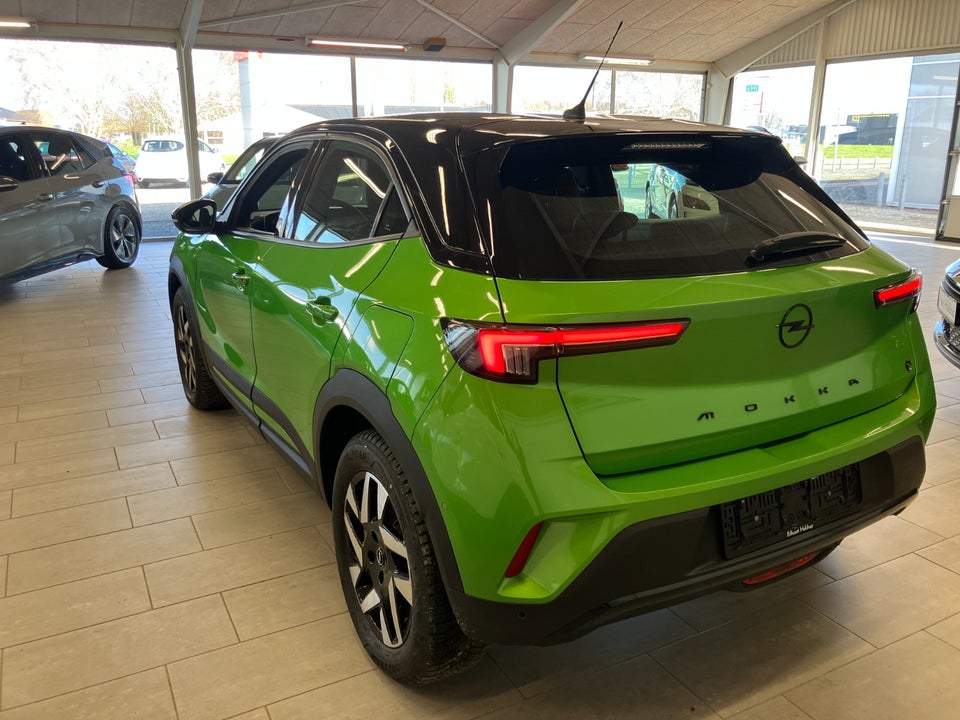 Opel Mokka-e 50 GS Line 5d