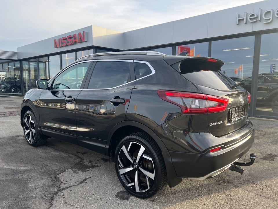 Nissan Qashqai 1,6 Dig-T 163 Tekna+ 5d