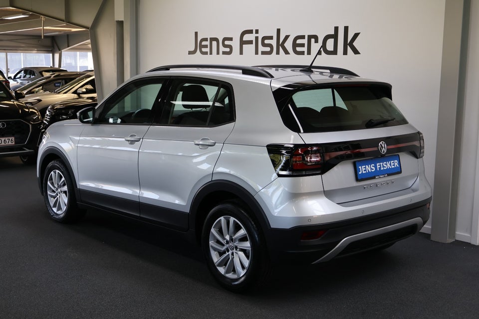 VW T-Cross 1,0 TSi 115 Life 5d