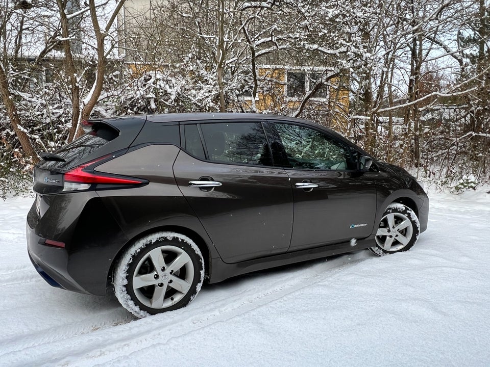 Nissan Leaf 40 N-Connecta 5d