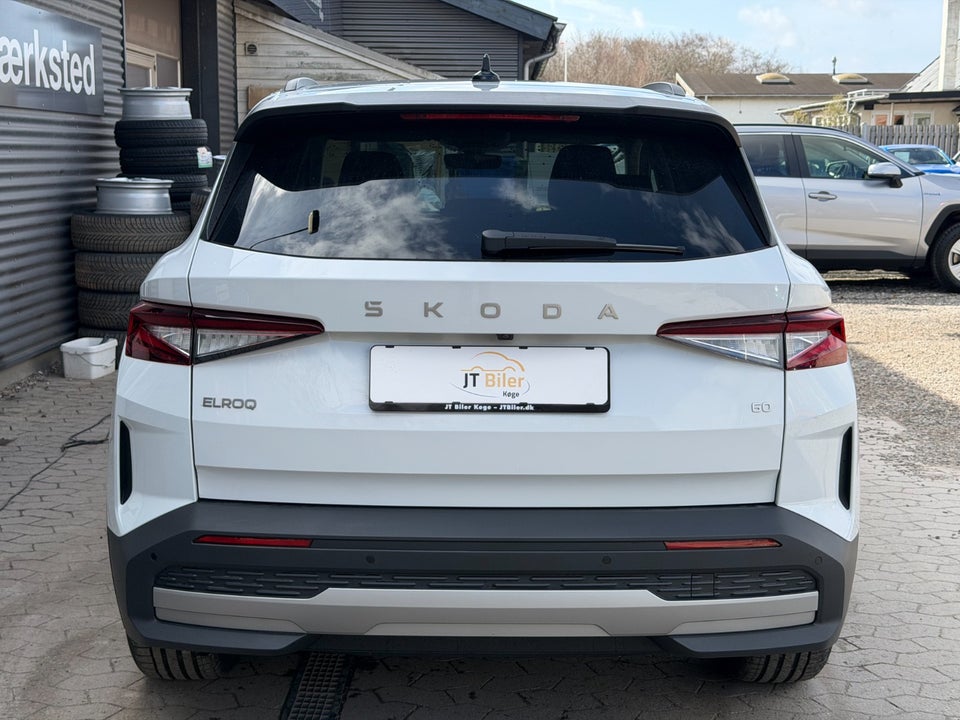 Skoda Elroq 60 iV 5d