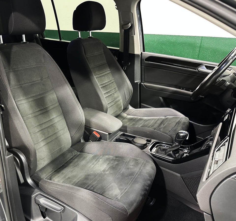VW Touran 1,4 TSi 150 Highline DSG 7prs 5d