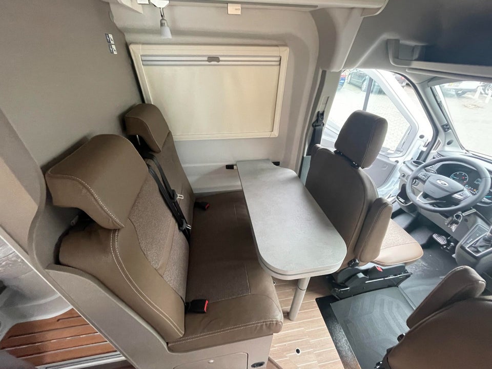 Etrusco CV600DF 2,0 aut. 4d