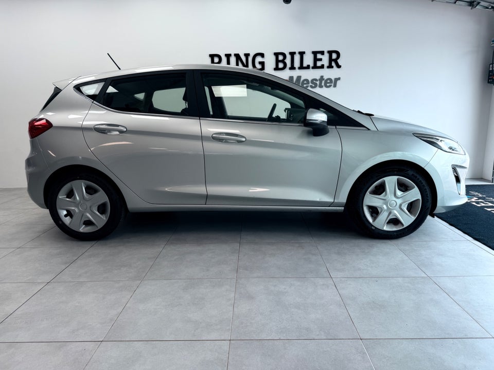 Ford Fiesta 1,0 EcoBoost Titanium B&O Play 5d