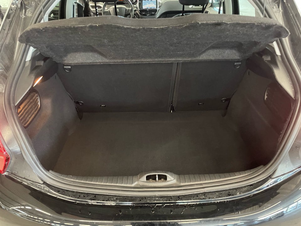 Peugeot 208 1,5 BlueHDi 100 Allure Sky 5d