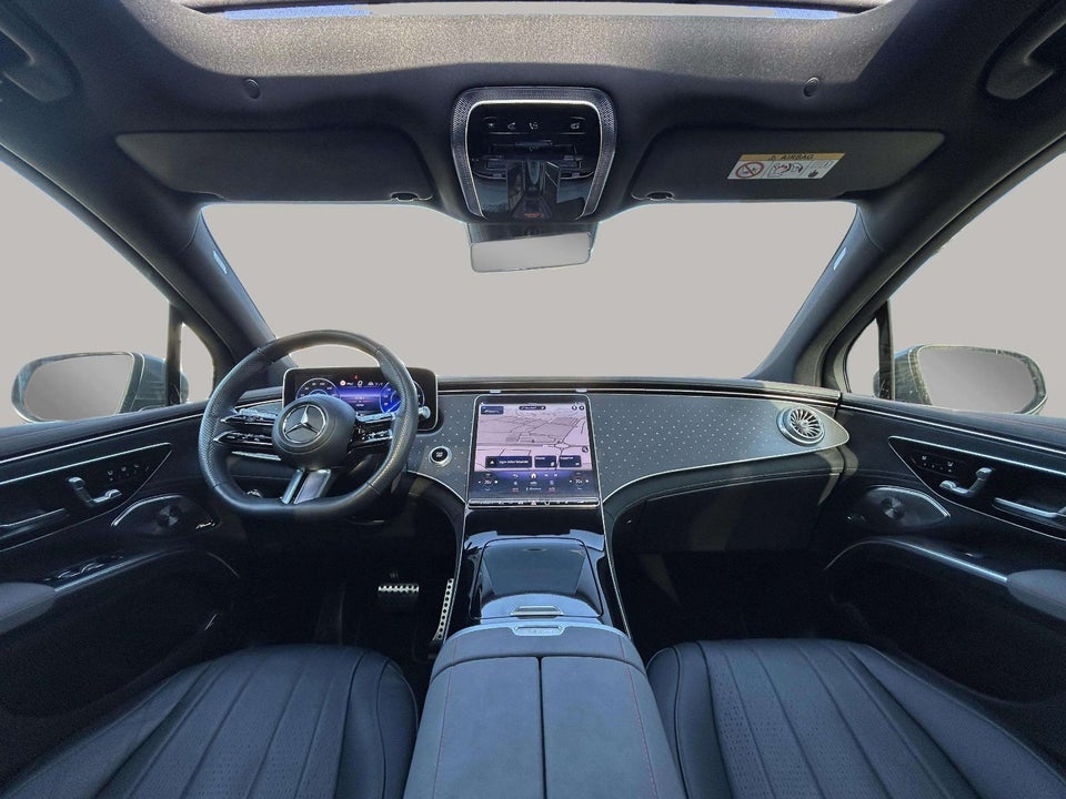 Mercedes EQS450+ SUV AMG Line 7prs 5d
