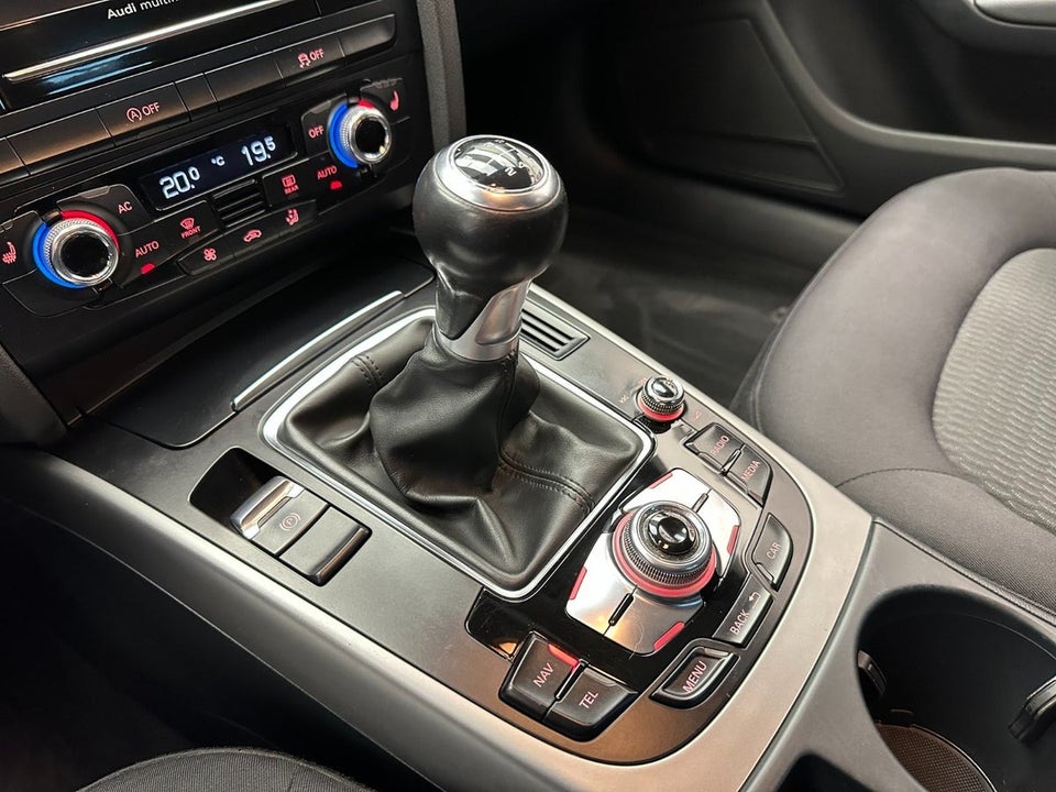 Audi A5 1,8 TFSi 170 Sportback 5d