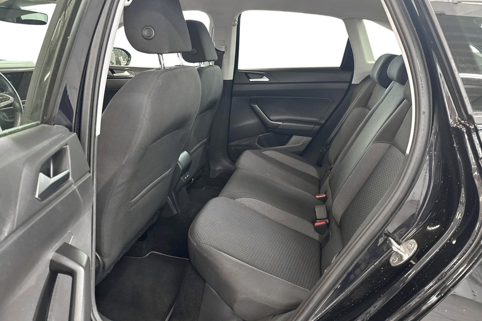 VW Taigo 1,0 TSi 110 Life DSG 5d