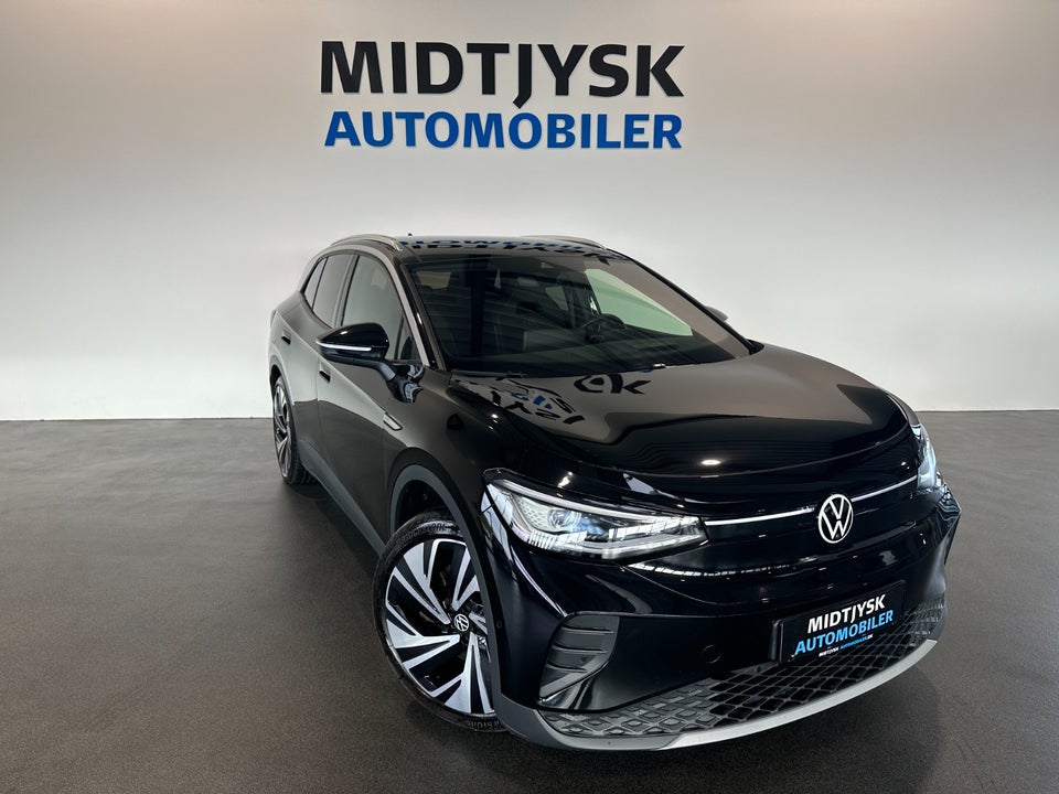 VW ID.4 77 Pro Performance 5d