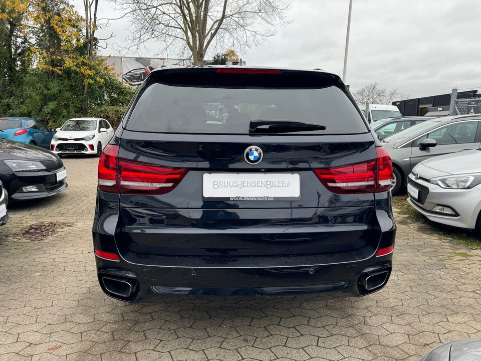 BMW X5 3,0 xDrive30d M-Sport aut. 5d