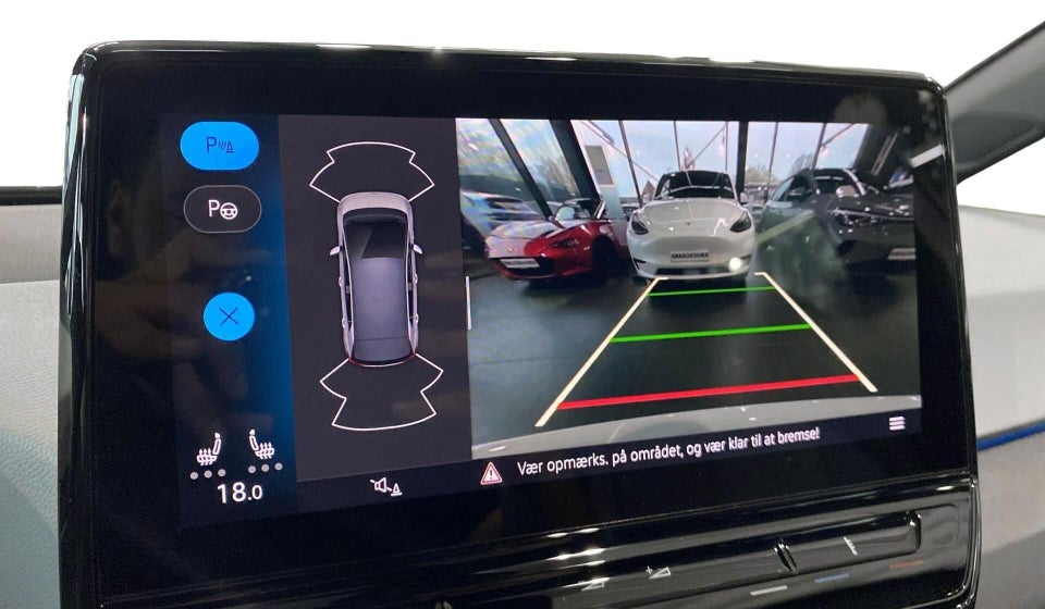 VW ID.3 58 Pro Performance 5d