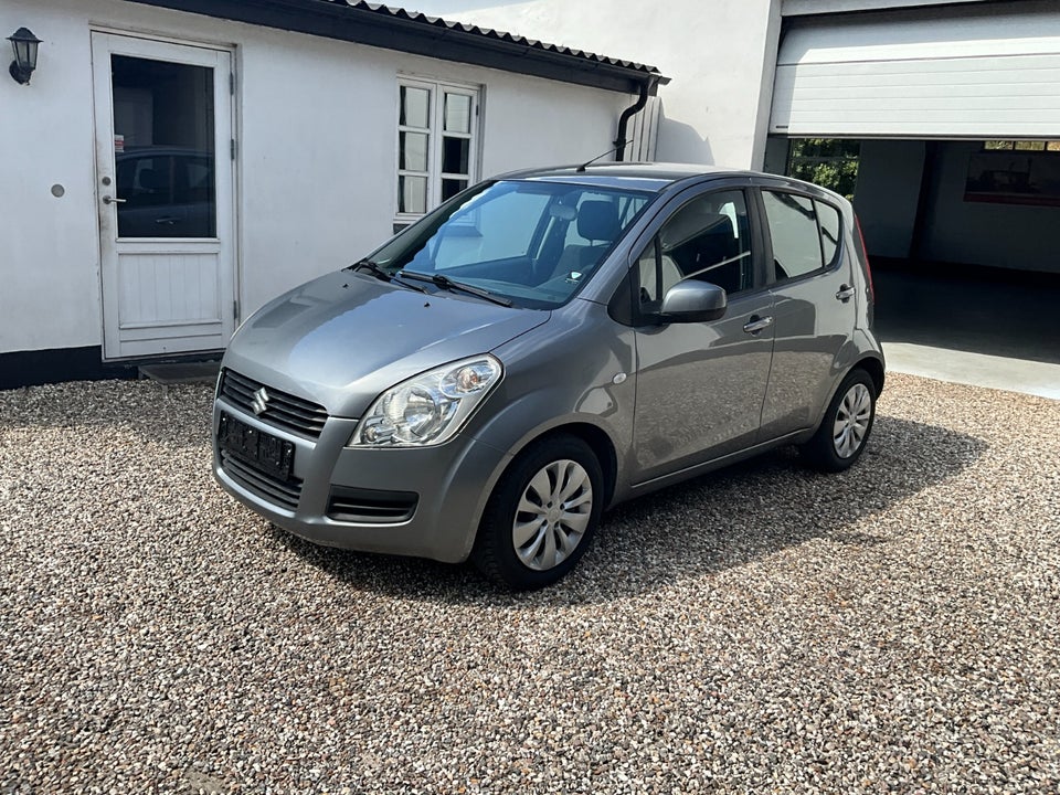Suzuki Splash 1,0 GLS 5d