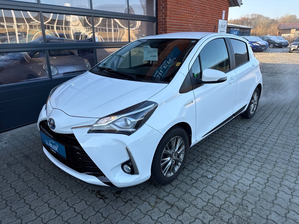 Toyota Yaris 1,5 Hybrid H2 Premium e-CVT 5d
