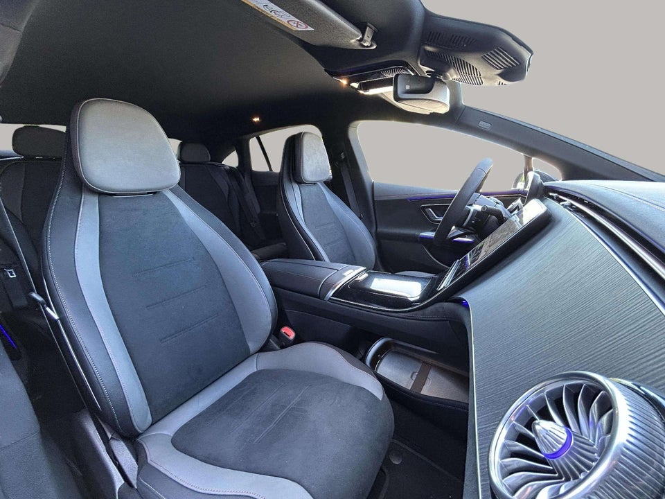 Mercedes EQE350+ AMG Edition 4d