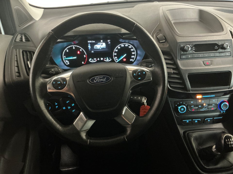 Ford Transit Connect 1,5 EcoBlue Trend kort
