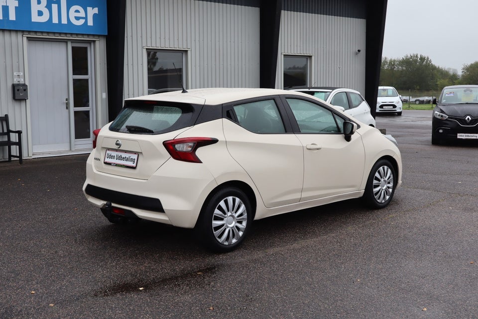Nissan Micra 0,9 IG-T 90 Tekna 5d