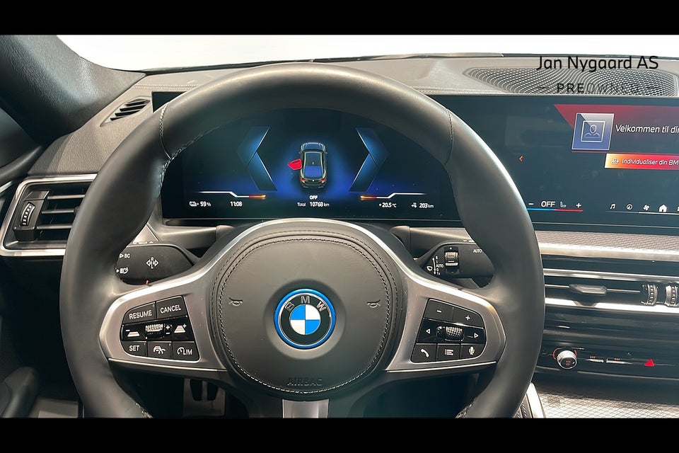 BMW i4 eDrive35 M-Sport 5d