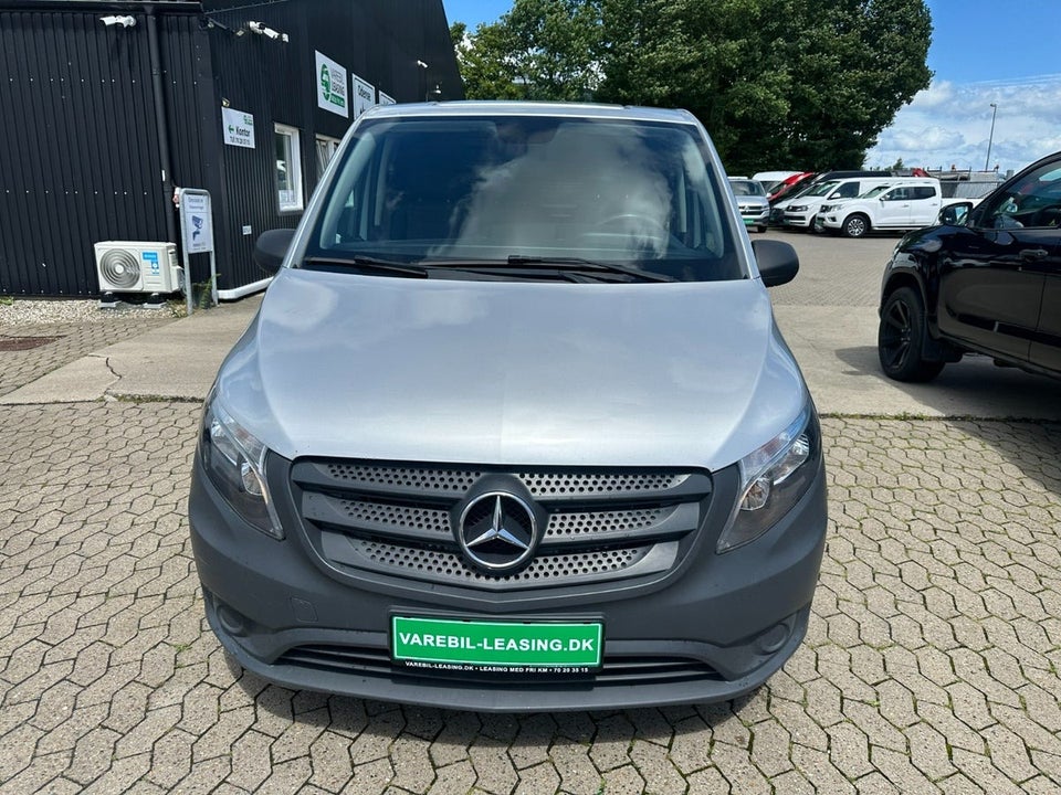 Mercedes Vito 114 2,2 CDi More XL