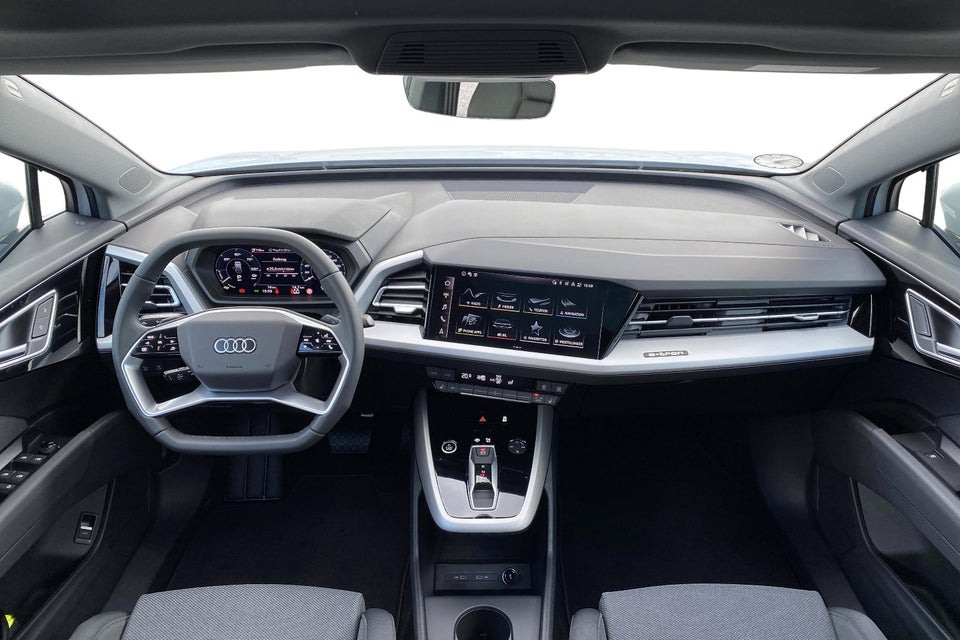 Audi Q4 e-tron 45 S-line Edition 5d
