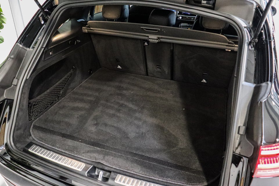 Mercedes EQC400 AMG Line 4Matic 5d