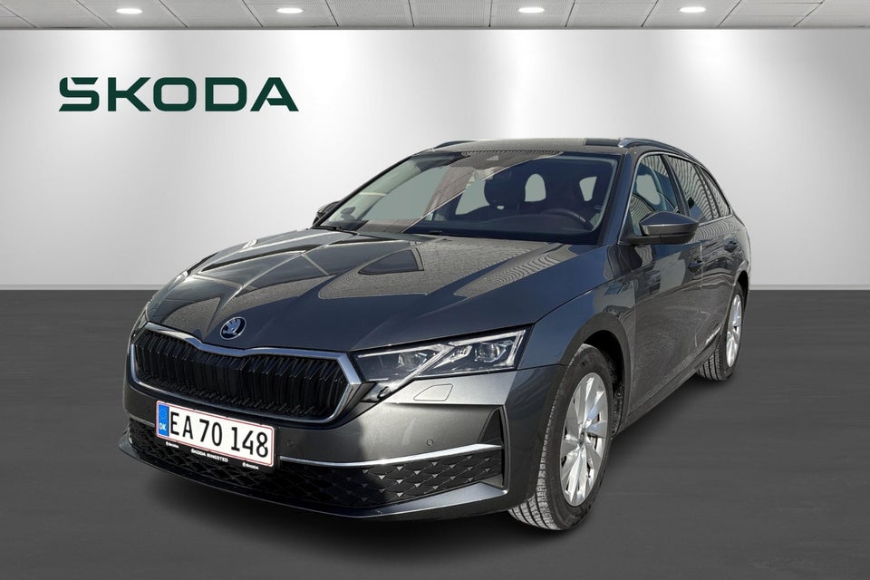 Skoda Octavia 1,5 eTSi 150 Selection Combi DSG 5d