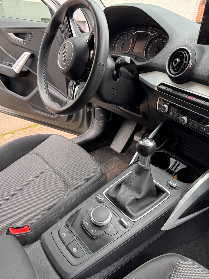 Audi Q2 30 TFSi Prestige 5d