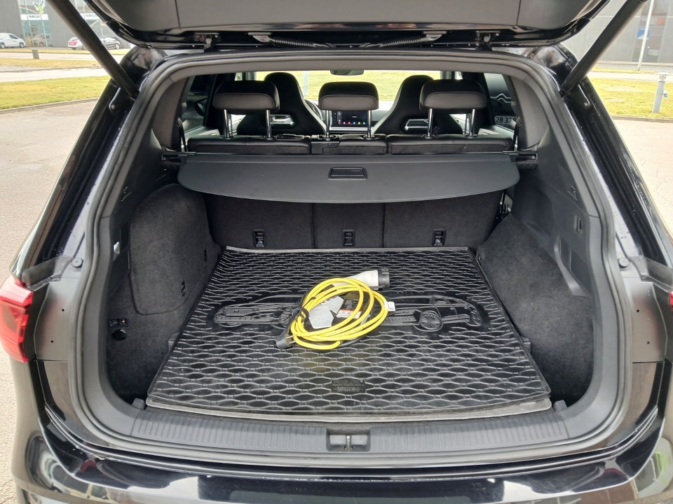 Seat Tarraco 1,4 eHybrid FR DSG 5d