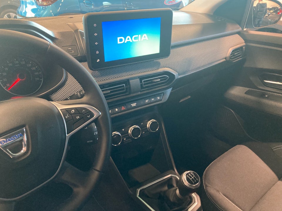 Dacia Sandero 1,0 TCe 90 Comfort 5d