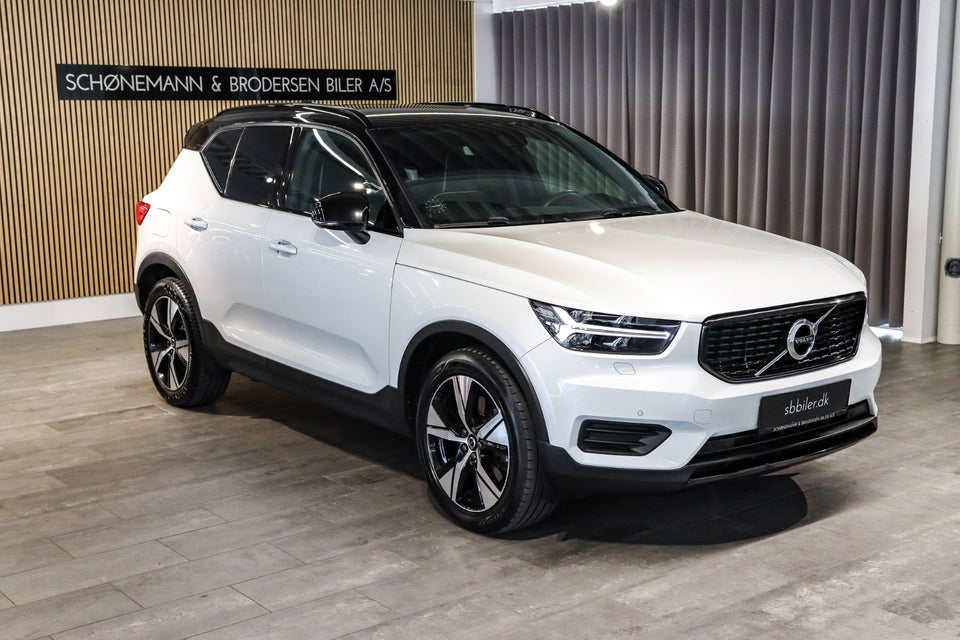 Volvo XC40 1,5 T5 ReCharge R-Design aut. Van 5d