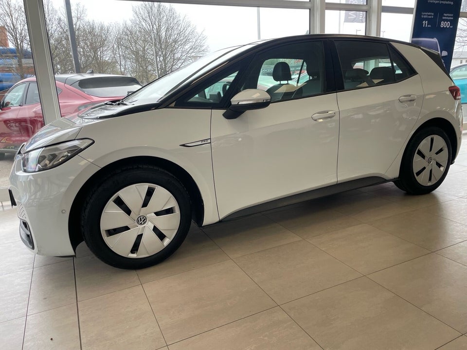 VW ID.3 58 Pro Performance 5d