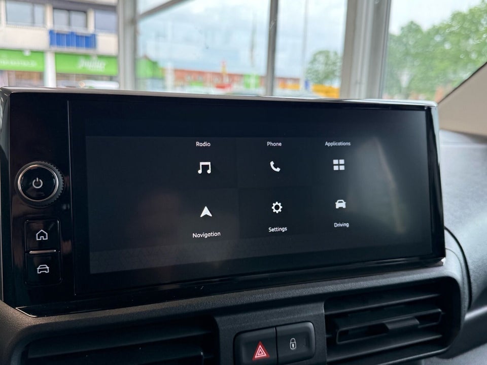 Citroën ë-Berlingo 52 Impress 5d