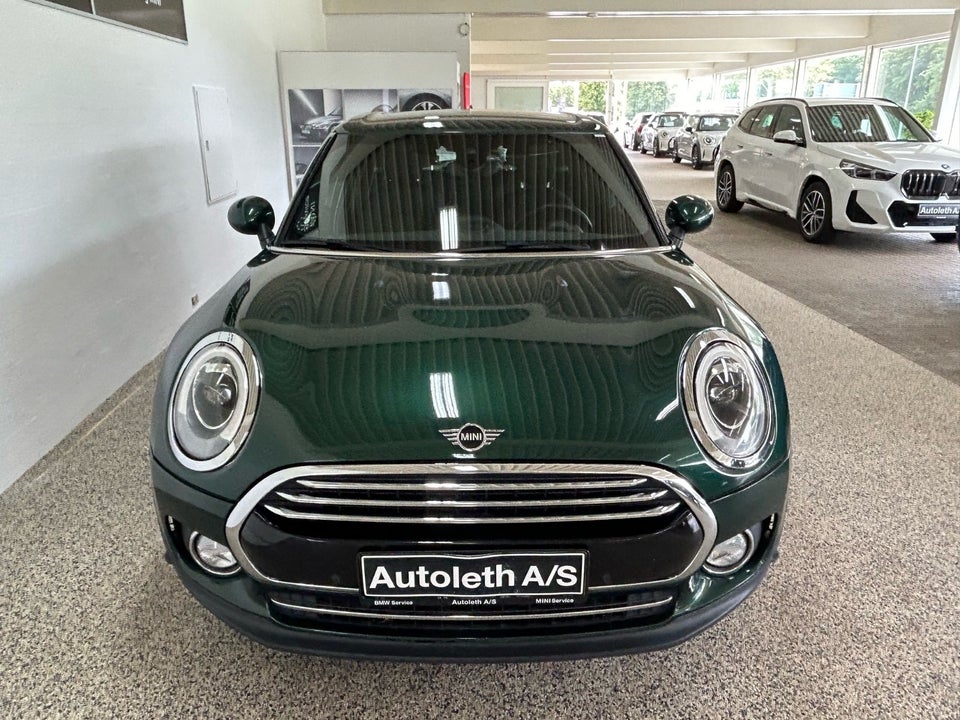 MINI Clubman Cooper 1,5  6d